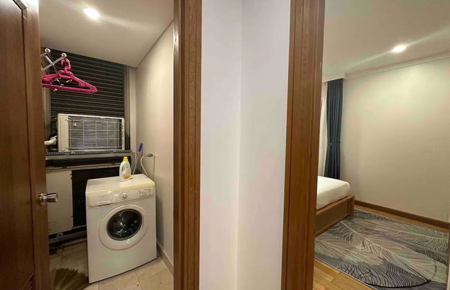 Saigon Pavillon Apartment - Foto 13