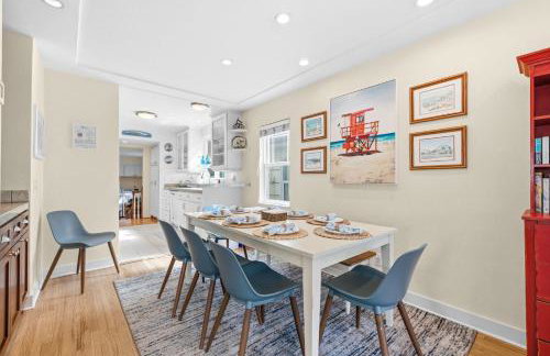 Stunning beach home - steps2sand, AC, Large Patio and Fast Wifi! - Foto 80