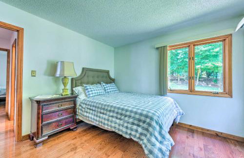 Quaint Lake Norman Home with Boat Dock and Grill! - Foto 22