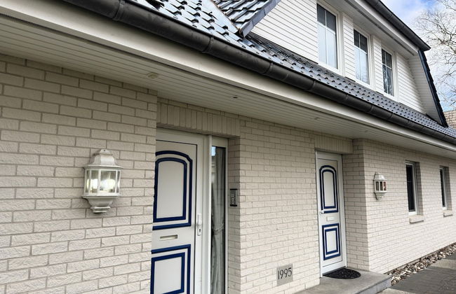 Geraumige Wohnung mit Garten in Zingst - Foto 19