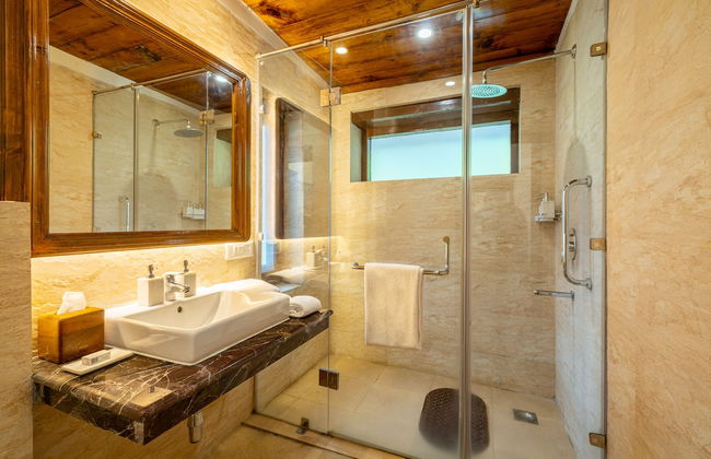 Amã Stays & Trails Ramgarh Heritage Villa , Manali - Foto 16