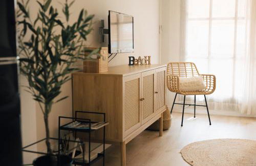 Apartment with air conditioning and communal pool - Foto 6