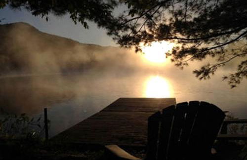 Beautiful Log Cabin with Jacuzzi Bathtub in the heart of Adirondack State Park - Foto 13