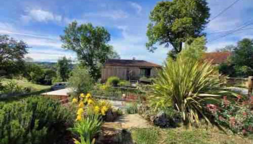 Gîte Le Maine Libre* SPA* Calme et authenticité - Photo 3, Garden, Garden view