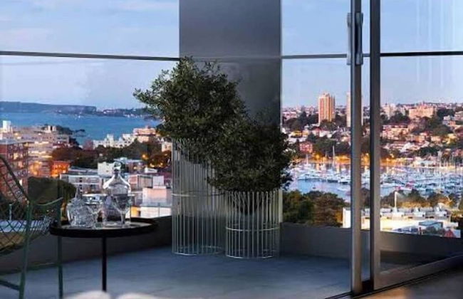 Brand New Lux Water View 3bd with Parking - Foto 7