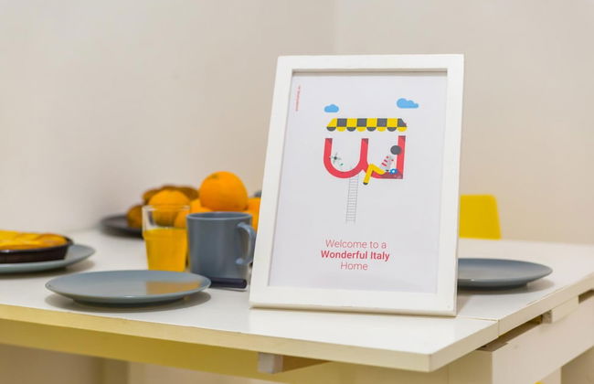 Foria 49 Apartment 1 by Wonderful Italy - Foto 10