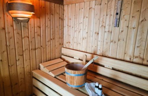 Ferien mit bis zu 7 Personen! 3 Schlafzimmer, 2 Bäder, Sauna und Terrasse - Haustiere willkommen! - Foto 13