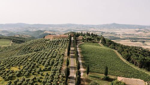 Wine Relais In Montecucco - ColleMassari Hospitality - Photo 1, Garden view