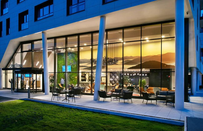 Citadines Eurometropole Strasbourg - Photo 1