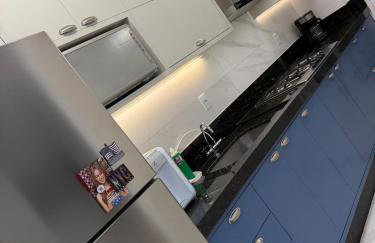 Apartamento moderno Climatizado, Confortável, com área Gourmet completa - Foto 11