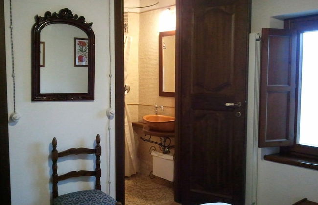 Ancient Rural Tower in Tuscia Area, Near Viterbo Italy - Foto 15