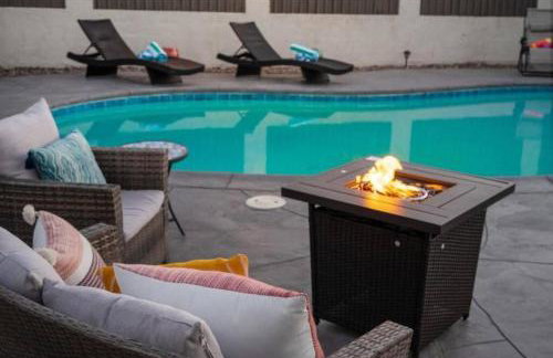 15 min to San Diego! Walk to Trolley - Foto 40