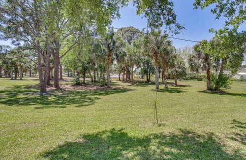 Pet-Friendly Sebastian Home with Porch and Lake View! - Foto 22