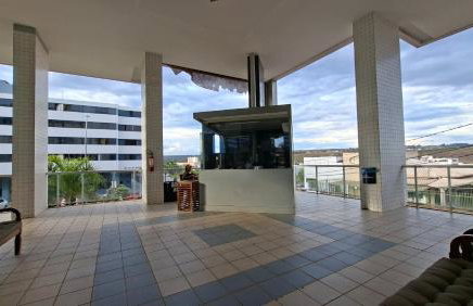 Apt em Brasília Preço Único 3 Hóspedes - Foto 15