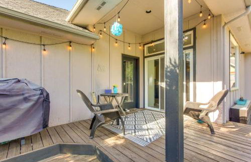 Pet-Friendly Home with Yard, 2 Mi to Autzen Stadium - Foto 19