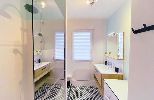 L'alcôve - T2 Calme, Terrasse & Parking privé - Foto 33