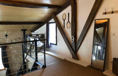 Loft de charme centre de Montcuq - Foto 5