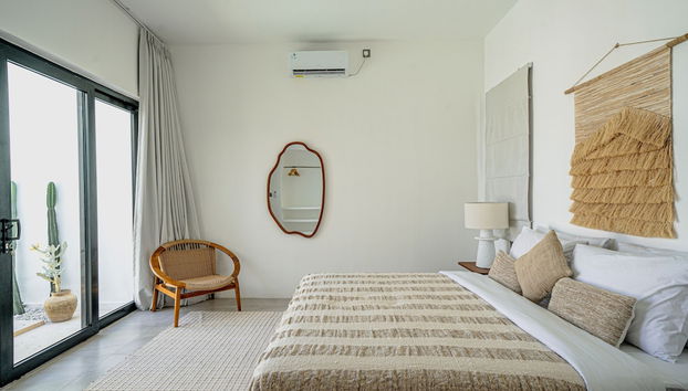 Villa Madeleine Uluwatu - Foto 5, Habitación