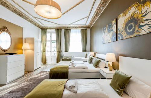 Dilo Apartments Berlin 160 sqm Modern Historic Apartments for 12 Guests - Foto 30