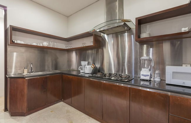 Villa Litera Seminyak - Foto 10