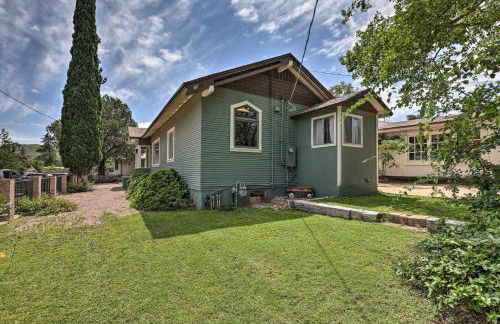 Bisbee Home Less Than half Mi to Park and Tennis Courts! - Foto 29
