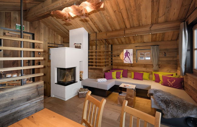 Chalet in Flachau With Sauna - Foto 36
