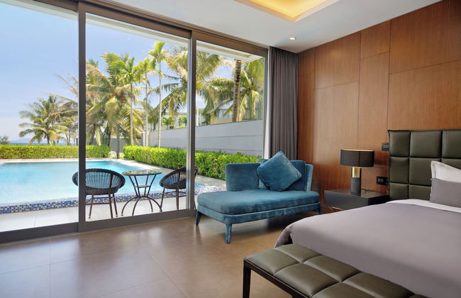 Abogo Da Nang OceanFront Luxury Villa - Foto 68