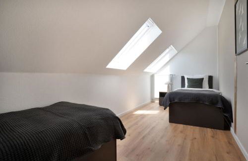 Schöne Apartments I Kostenloses Parken I home2share - Photo 58