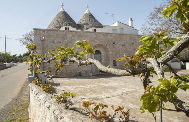 Trullo Pinto - Foto 1