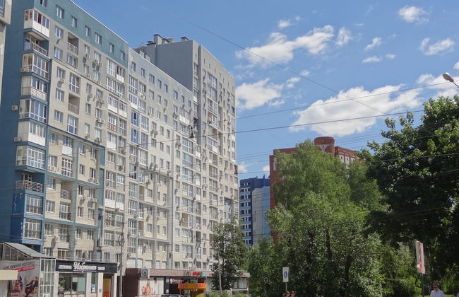 Apartment Belinskogo 11-66 - apt 80 - Foto 22