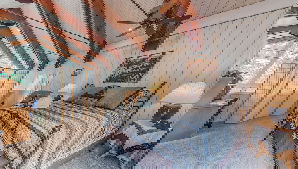 Ausstattung der Unterkunft