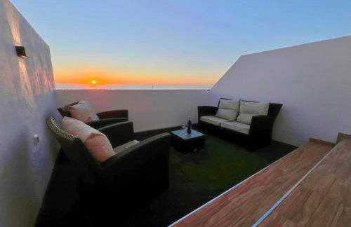 Bungalow mit Meerblick und Gemeinschaftspool - Photo 50