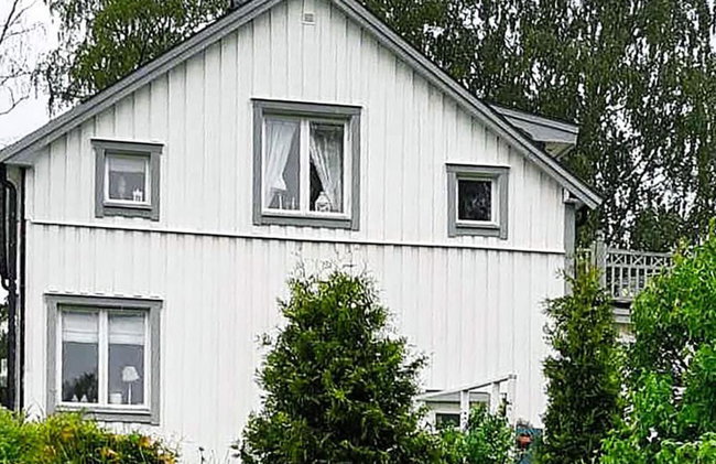 4 Star Holiday Home in Langshyttan - Foto 23