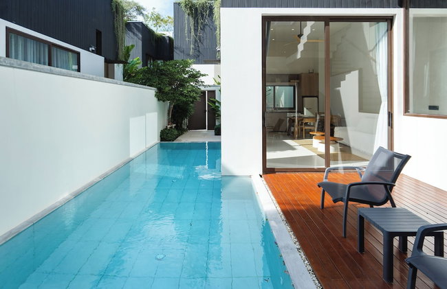 Tree O'clock Pool Villa - Phuket - Foto 79