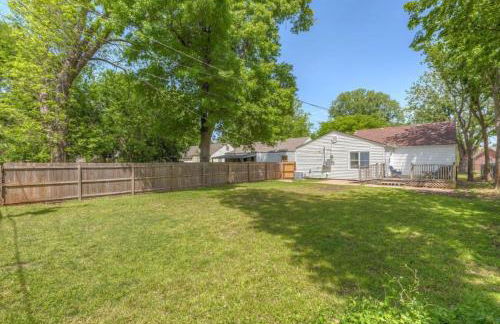 Trendy in Tulsa - King Bed Expo, TU, Downtown - Foto 42