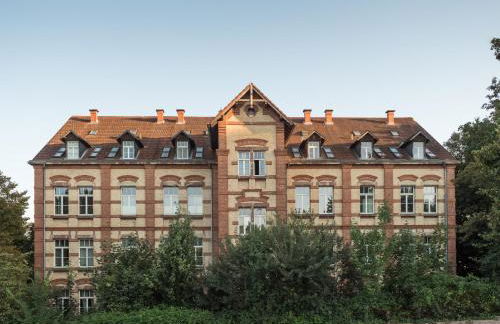 SCHWARZLINS LoftRaum - Stilvolles Apartment mit Smart TV, NETFLIX, Disney Plus, schnellem WLAN, Parken, Nespresso - Foto 26