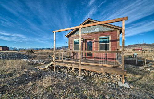 Couples Retreat 1-Hour Drive from Yellowstone NP! - Foto 22