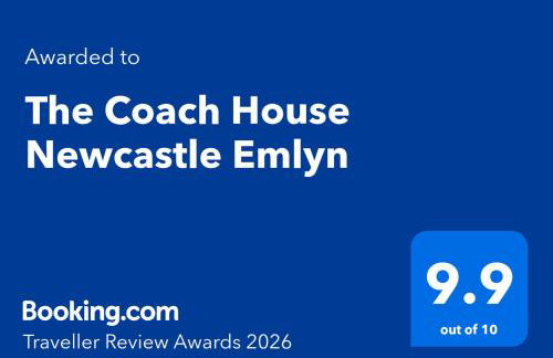 The Coach House Newcastle Emlyn - Photo 7