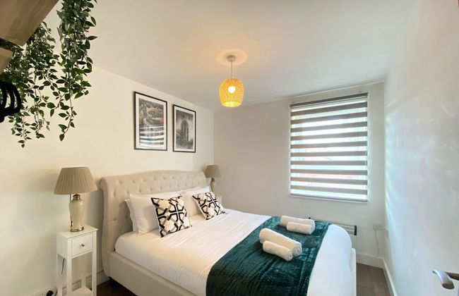 Manchester Apartments by Bevolve - City Centre - Foto 16