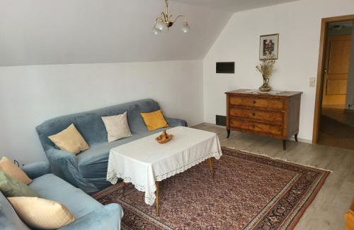 Große ruhige Ferienwohnung in Segringen, Dachterasse, Fernblick vom Grundstück - Foto 23