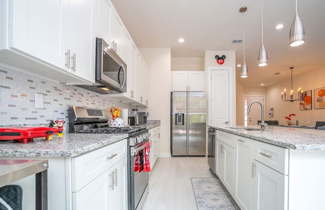 Upstay - Disney Themed House - Sleeps 16 - Foto 11