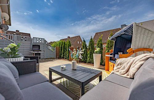 Neue Ferienwohnung an der Ostsee,Terrasse,Sauna - Foto 19