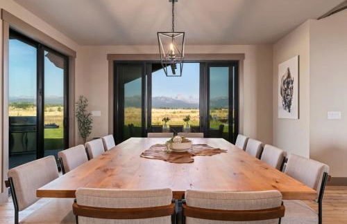 Luxury Retreat Teton Views 3 Acres - Foto 22