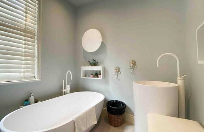 Charming 2-bed Apt With 2 Bathtub Central London - Foto 24