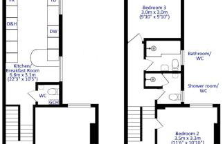 Home away from home by the sea - Foto 8