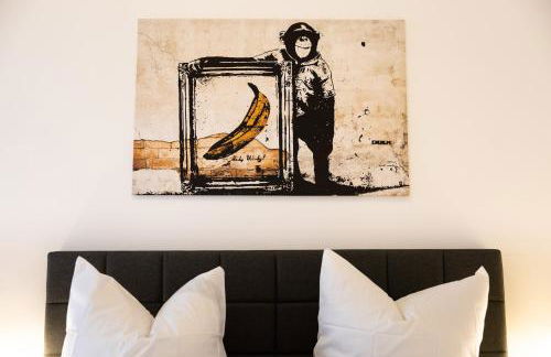 Apartments an der Oper - Innenstadt - Zentral - Küche - Wifi - Powered by Ko-Living - Foto 56