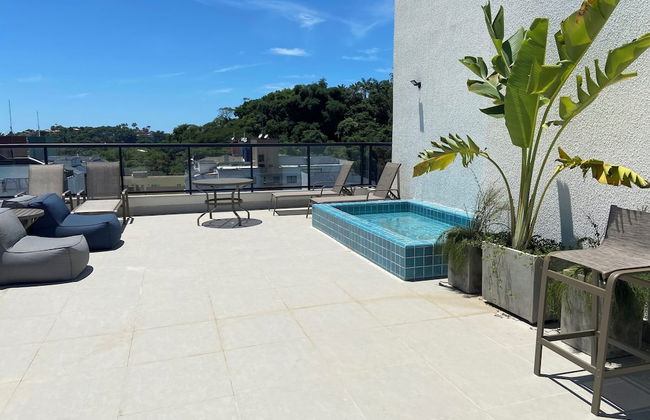 Studio entre Praias em Ubatuba - Foto 14