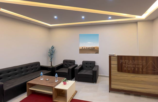 pyramids tower view inn - Foto 2