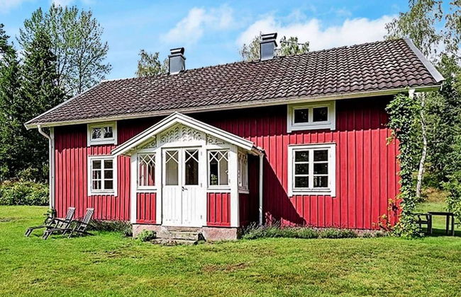 10 Person Holiday Home in Skillingaryd - Foto 33