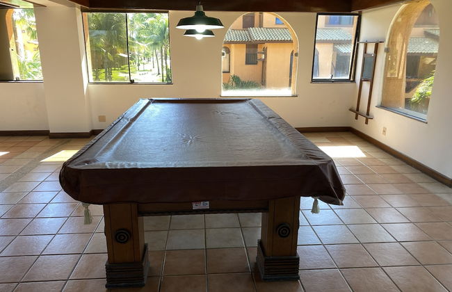 Praia de Guarajuba Genipabu Summer House - Photo 47